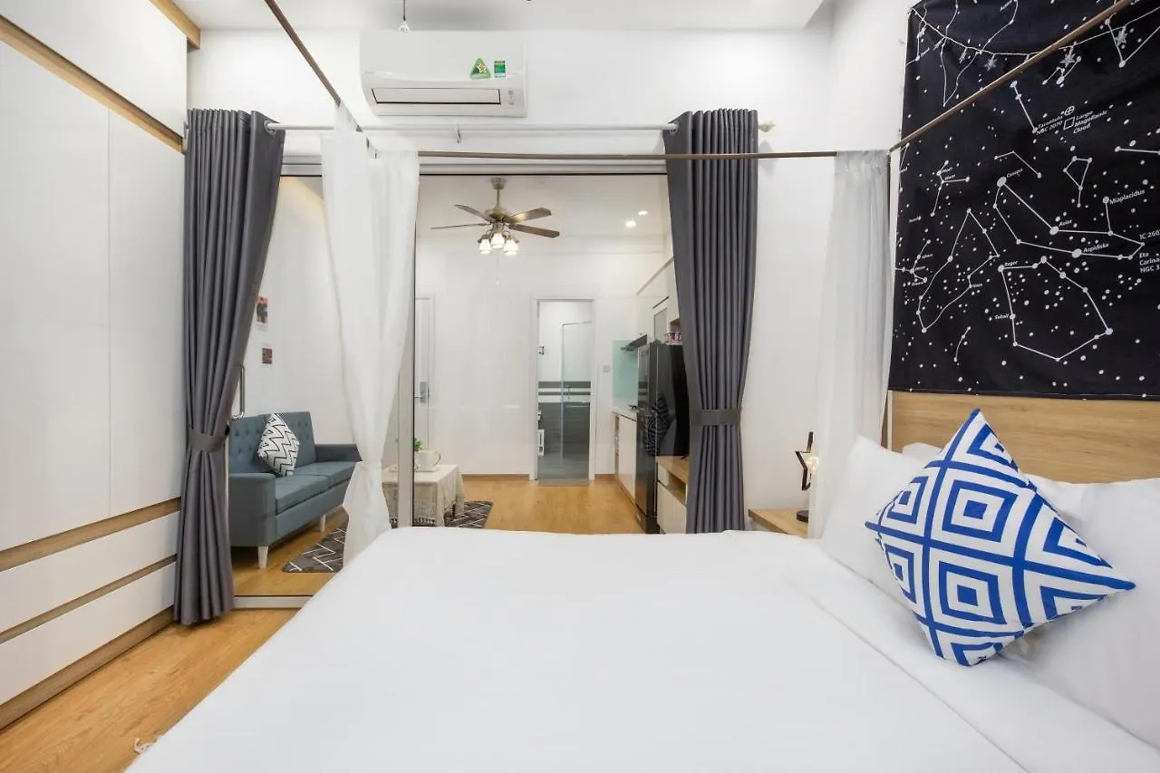 Arrive Hotel & Apartment  岘港