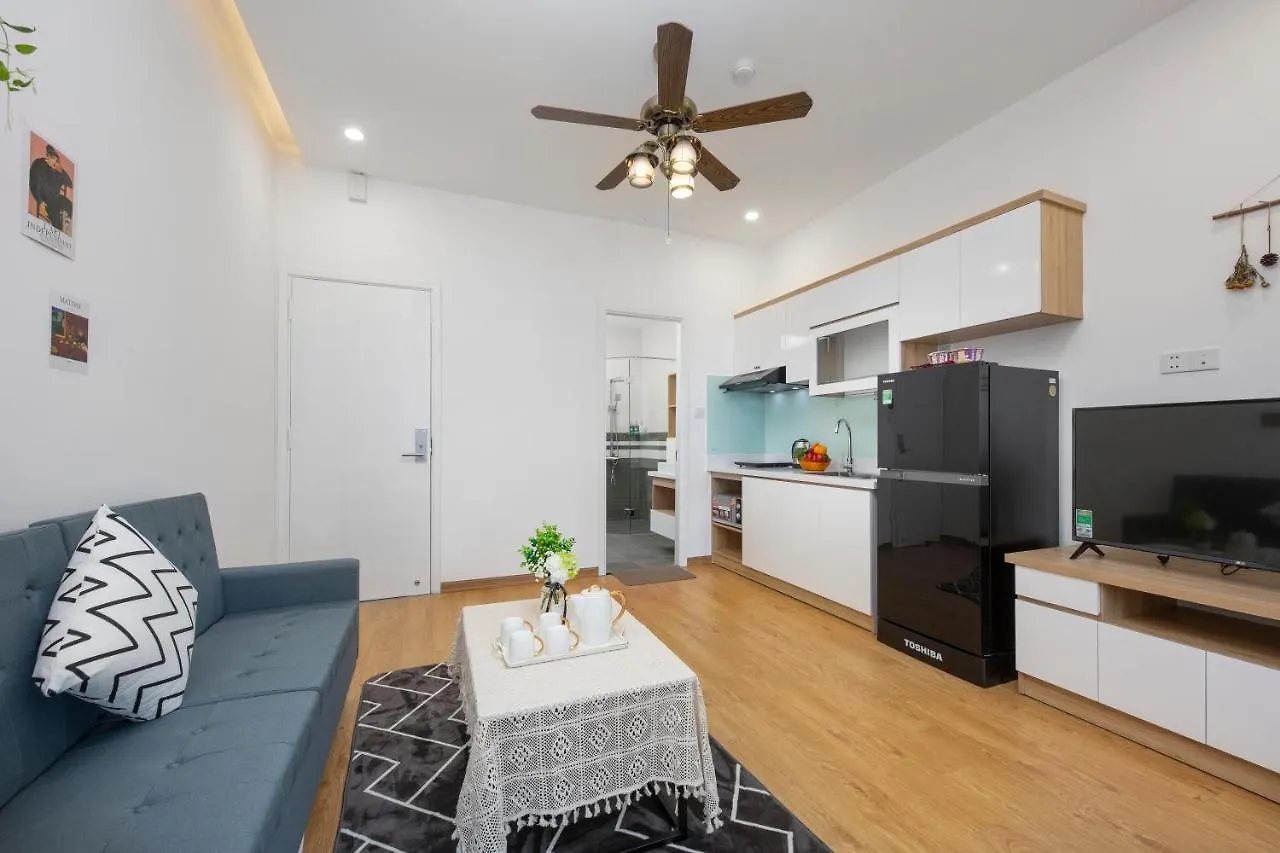 Arrive Hotel & Apartment 越南