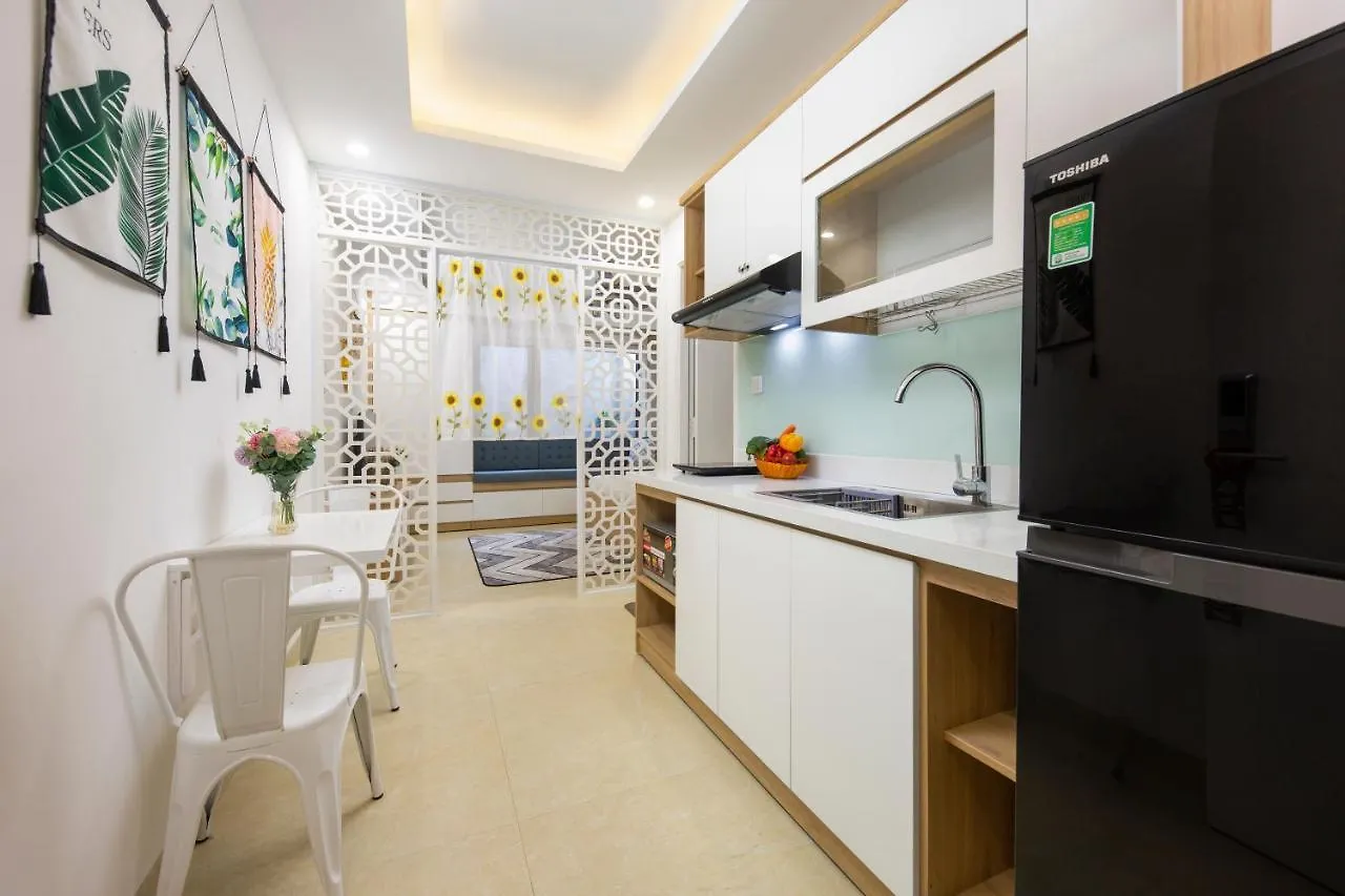Arrive Hotel & Apartment 越南