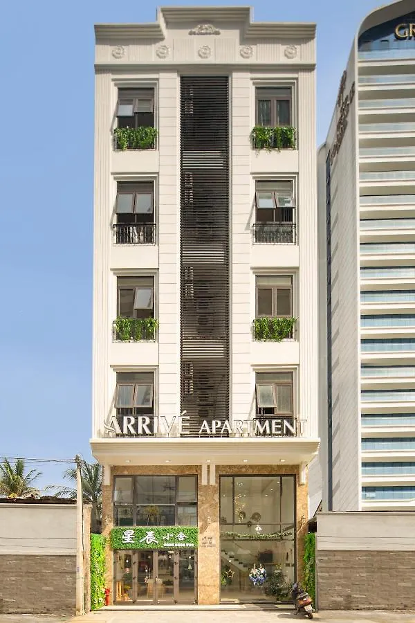 Arrive Hotel & Apartment